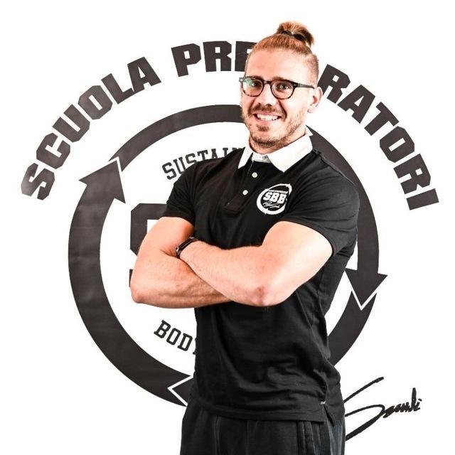 Giacomo Stefanetto, personal trainer di The Cave